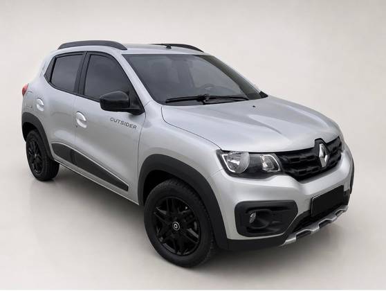 RENAULT KWID 1.0 12V SCE FLEX OUTSIDER MANUAL